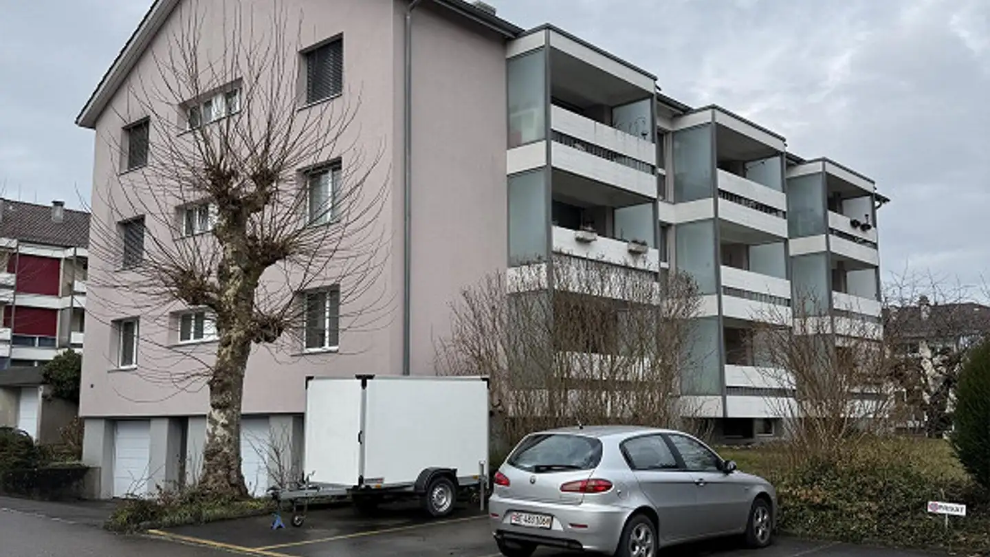 Appartement à louer - Bodenackerweg 10, 3053 Münchenbuchsee