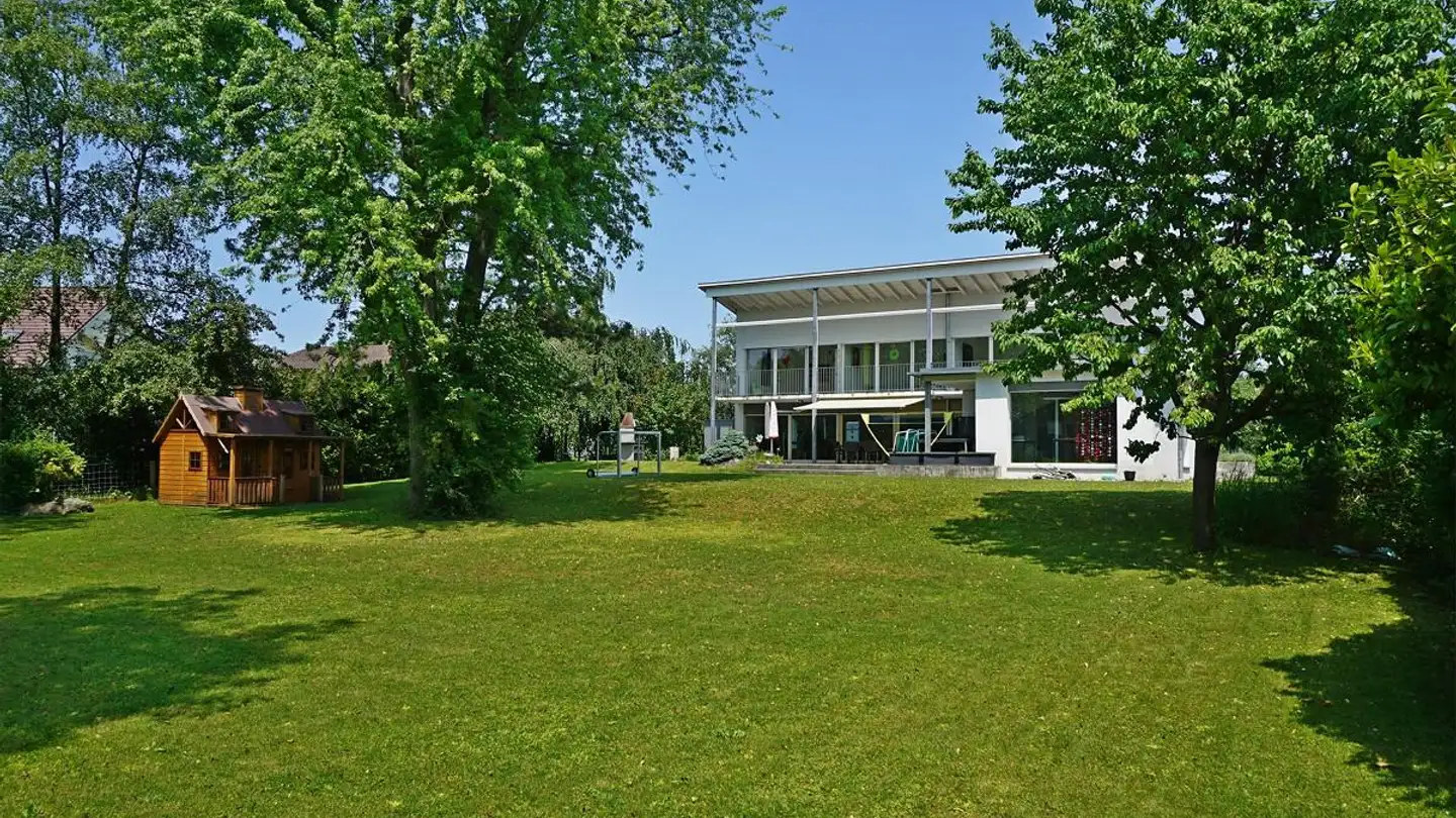 Villa mieten - Bellevuestrasse 18, 3073 Gümligen