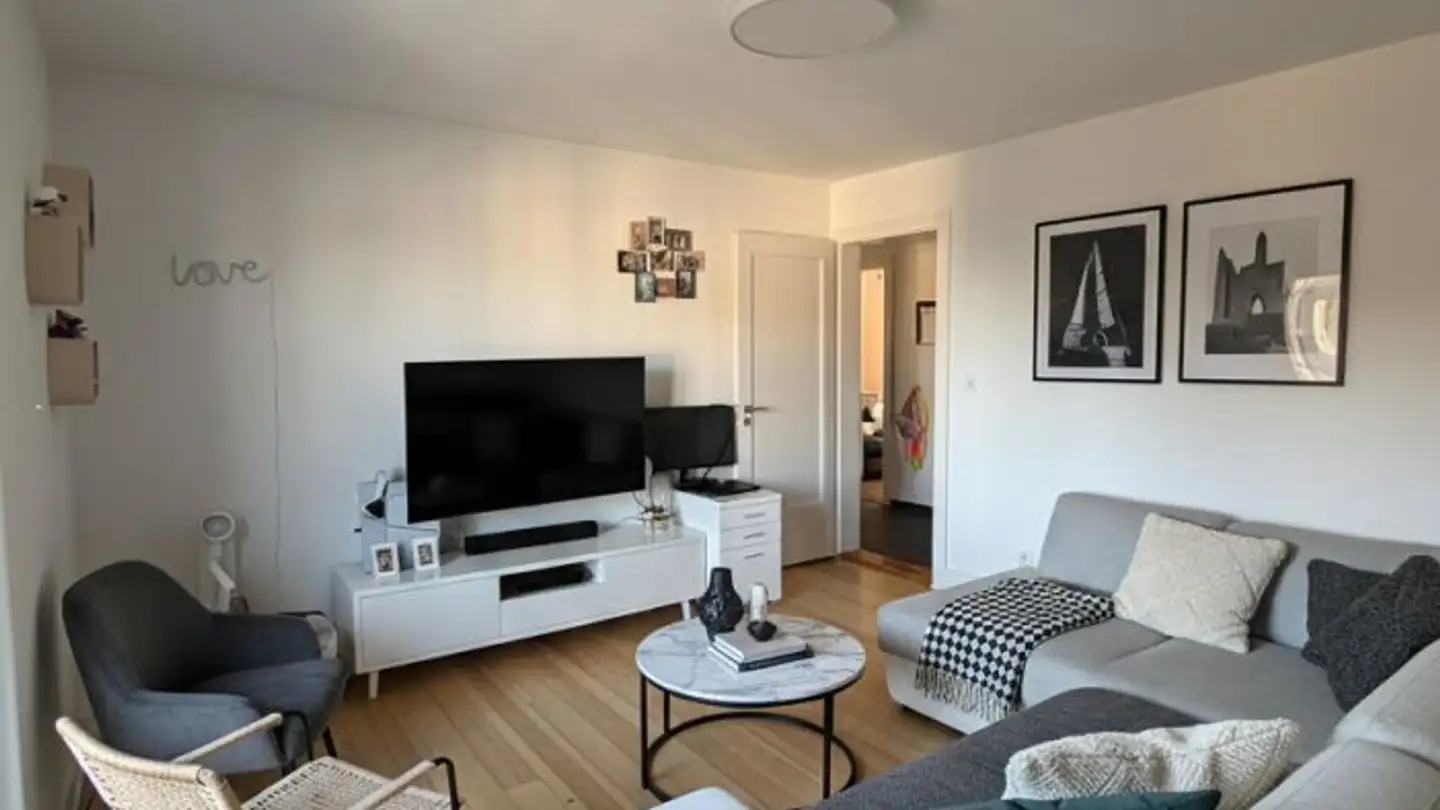 Appartamento in affitto - Rue De La Dîme 1, 2000 Neuchâtel - Foto 3