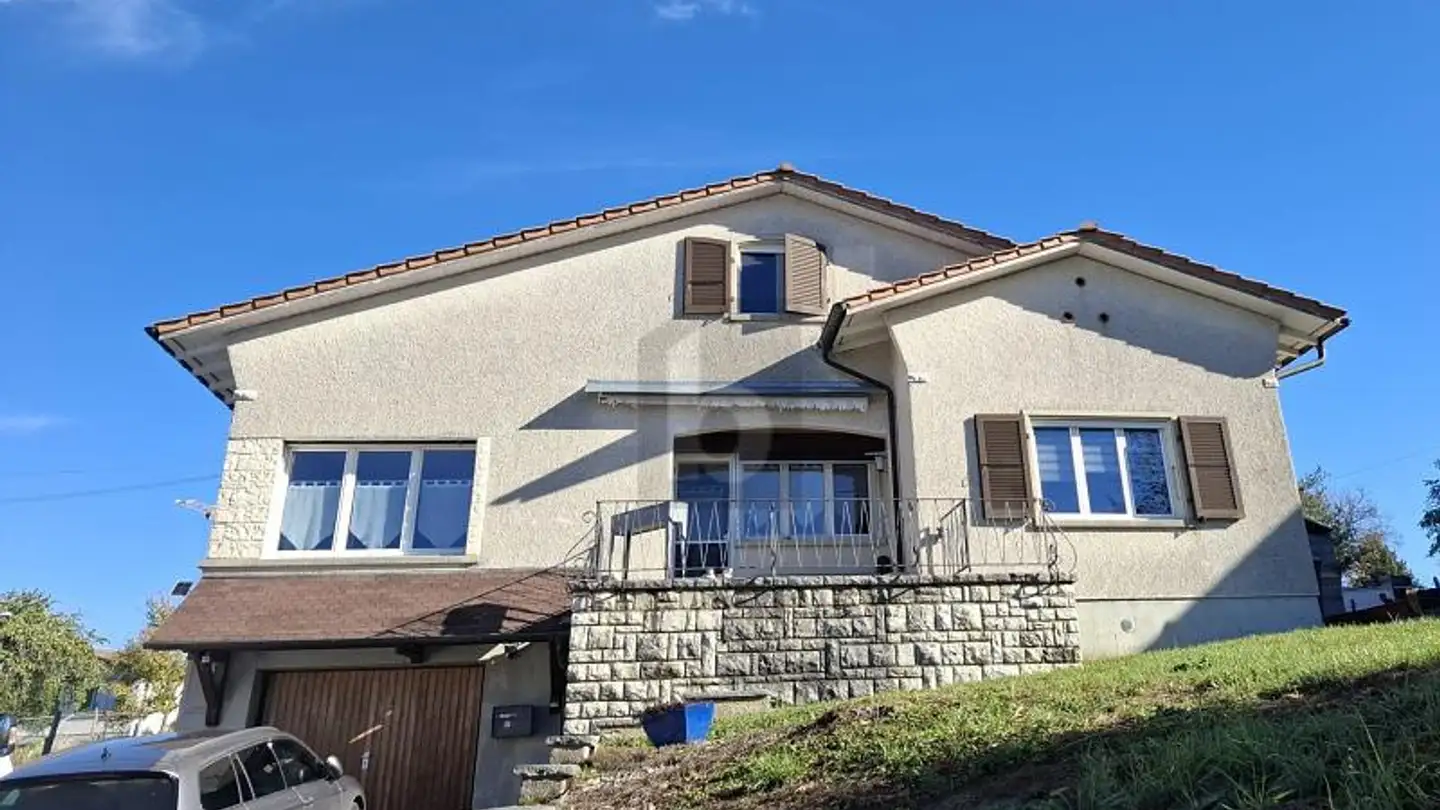 Single house for rent - 2950 Courgenay