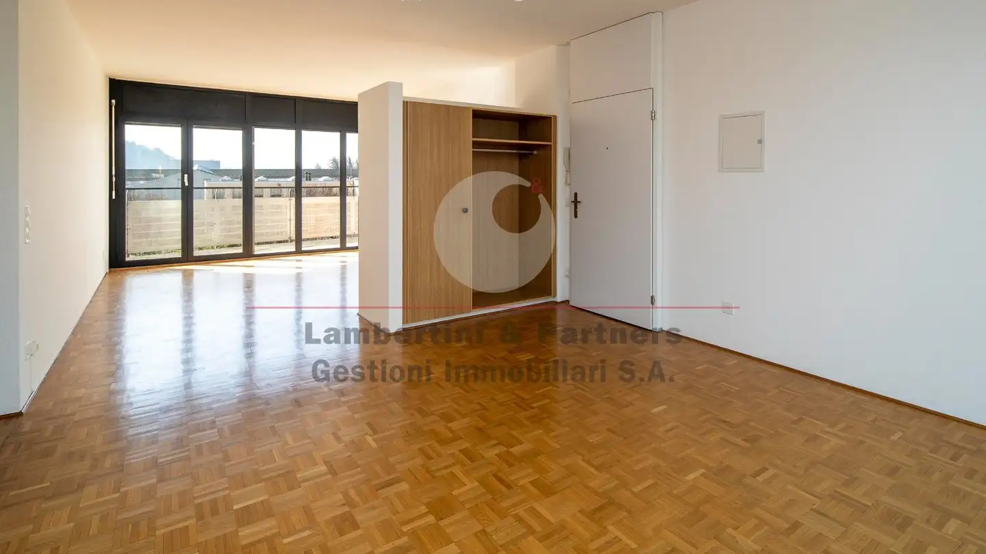 Wohnung mieten - Via Sottobisio 12, 6828 Balerna - Foto 2
