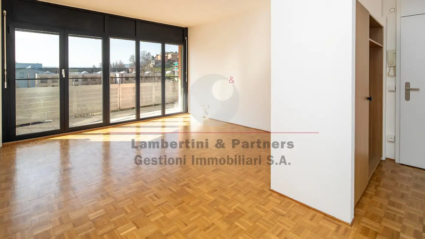 Wohnung mieten - Via Sottobisio 12, 6828 Balerna - Foto 3