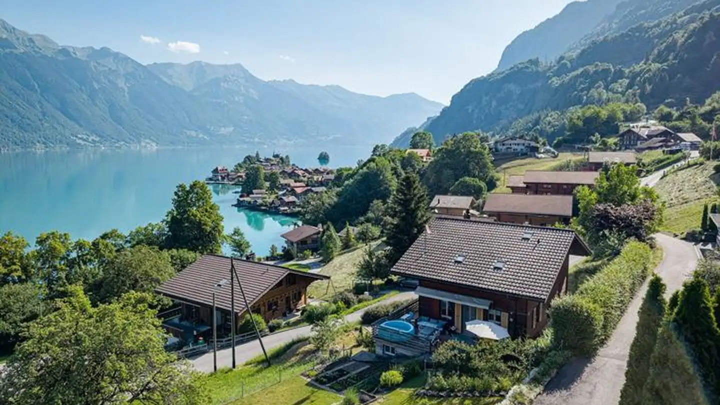 Chalet for sale - 3807 Iseltwald