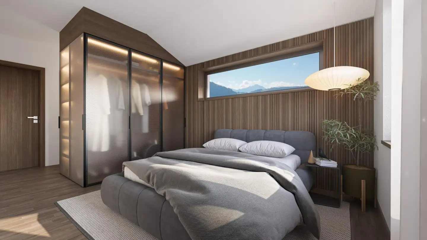 Penthouse for sale - Route De Granges, 3978 Flanthey - Photo 3