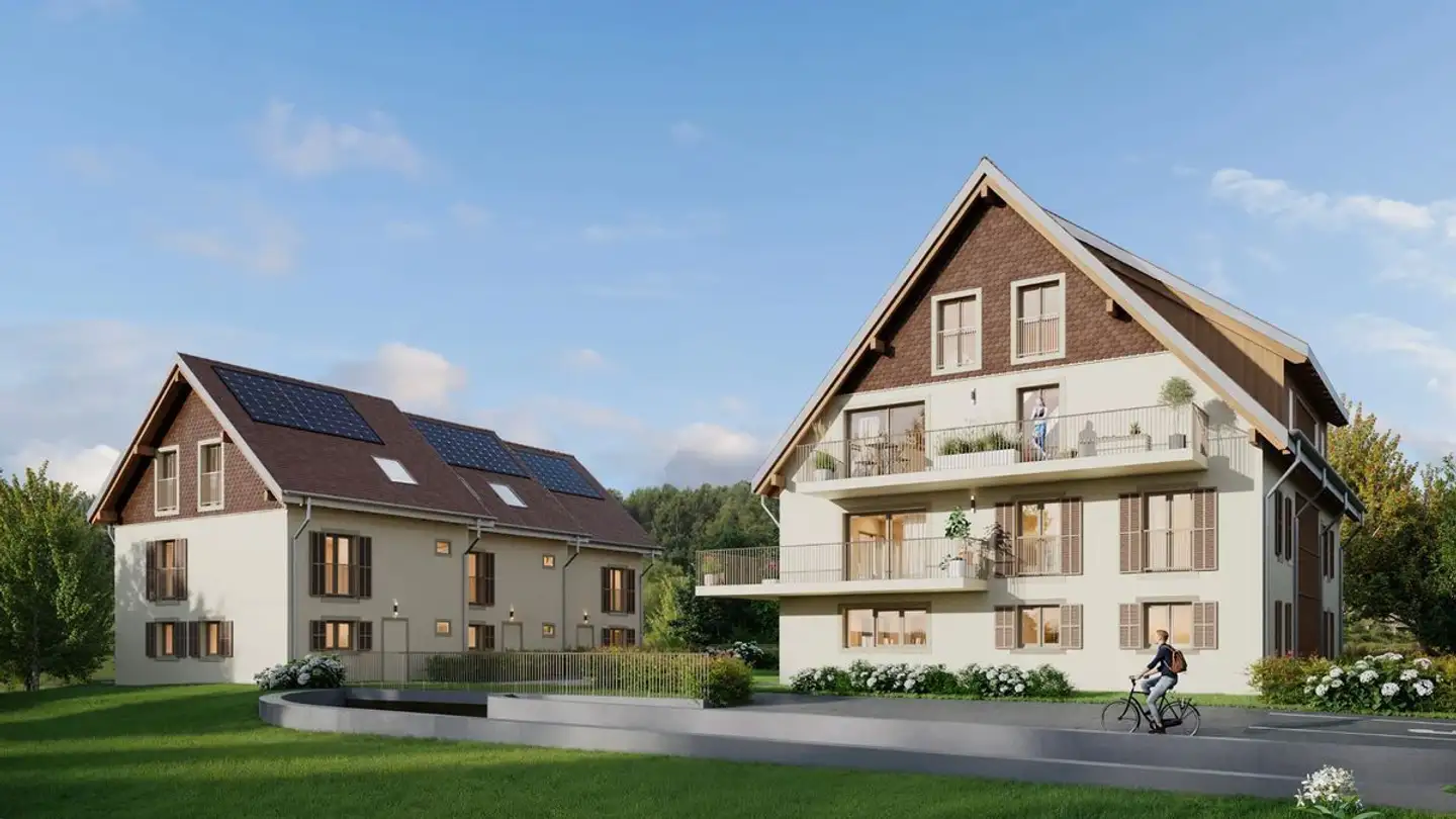 Appartamento in vendita - 1040 Echallens - Photo 3