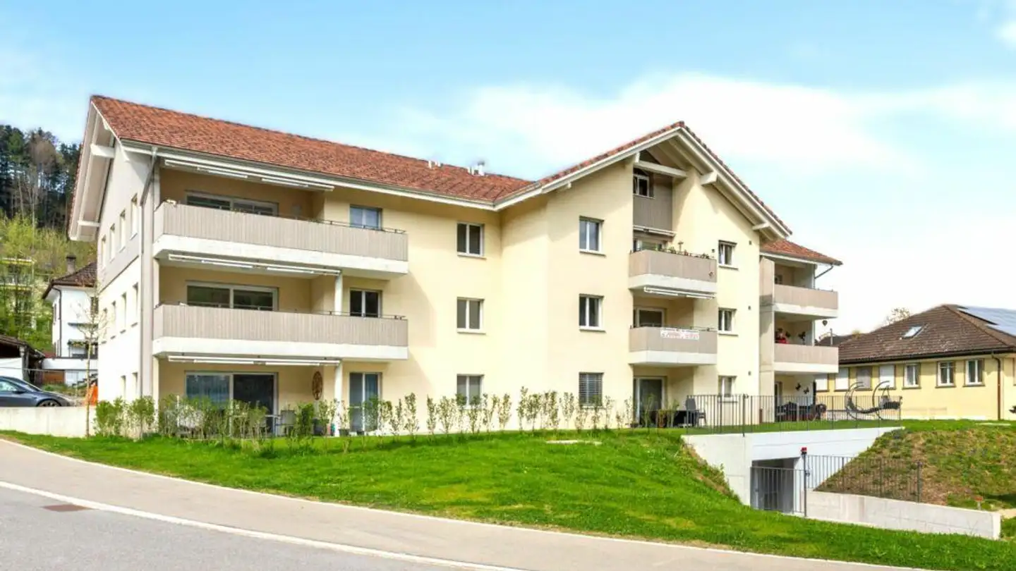 Appartement à vendre - Bleichelistrasse 5, 9055 Bühler