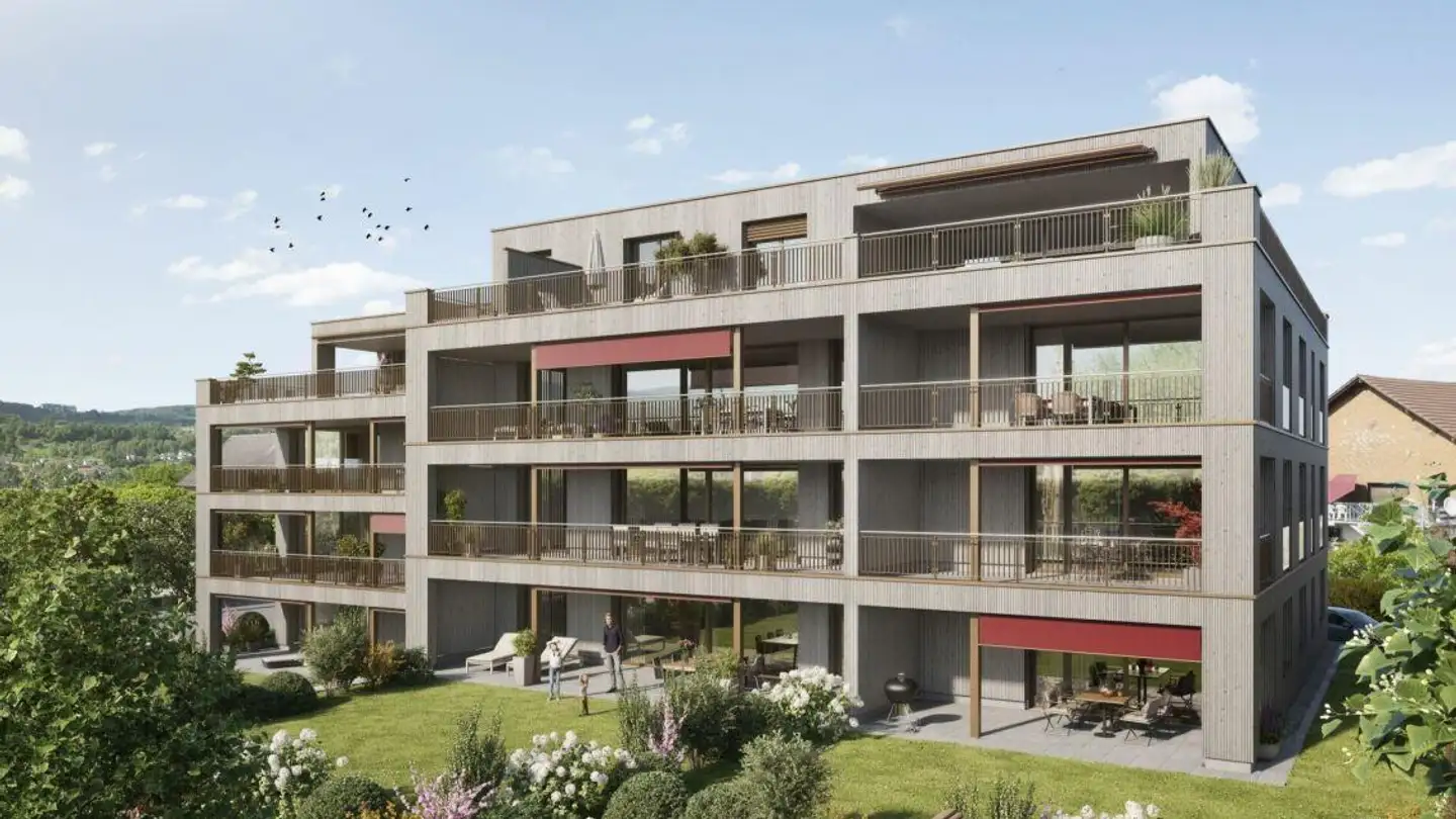 Appartamento in vendita - Hauptstrasse, 8265 Mammern - Photo 3