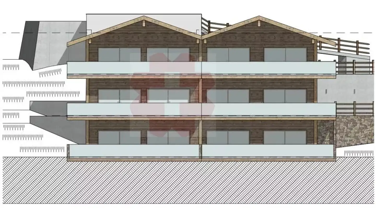 Appartamento in vendita - 3978 Flanthey - Photo 2