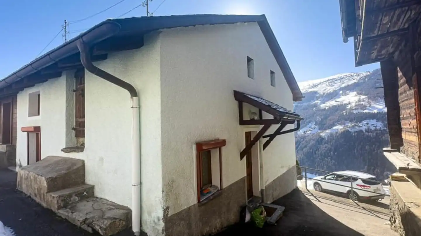 Maison individuelle à vendre - 1945 Liddes