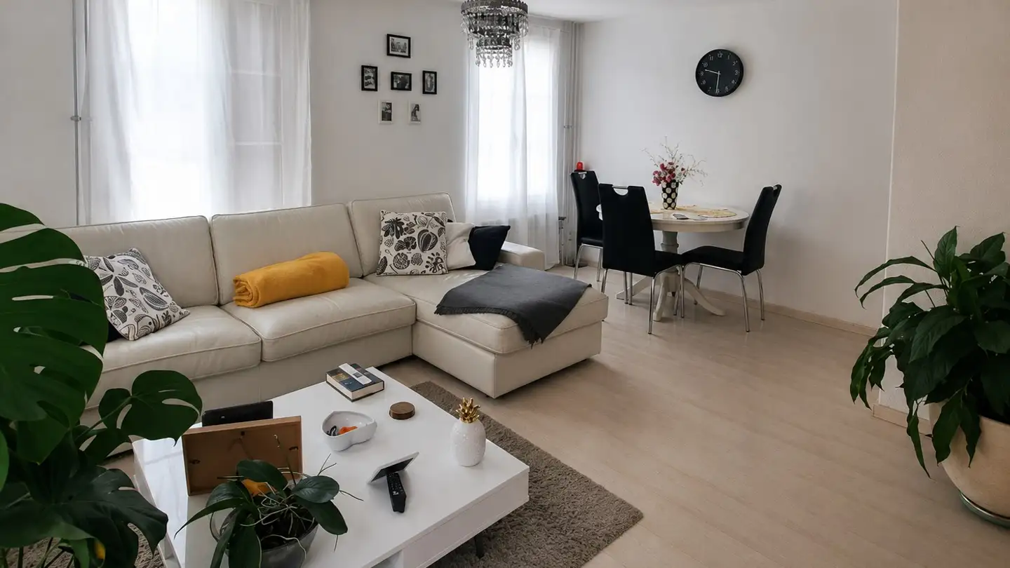 Wohnung mieten - Stegstrasse 17b, 8820 Wädenswil
