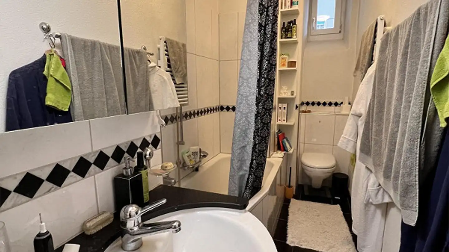 Appartamento in affitto - Rue Du Milieu / Mittelstrasse 10a, 2502 Biel/Bienne - Foto 4