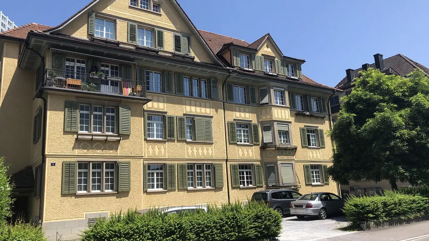 Apartment for rent - Anton-Graff-Strasse 4, 8400 Winterthur