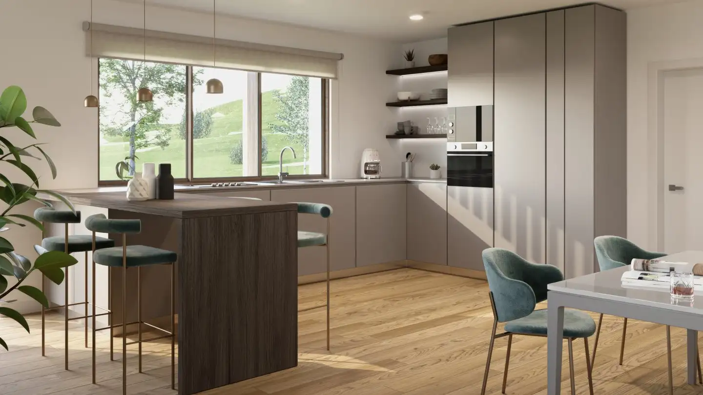 Duplex in vendita - Dorfstrasse 6, 5467 Fisibach - Photo 2