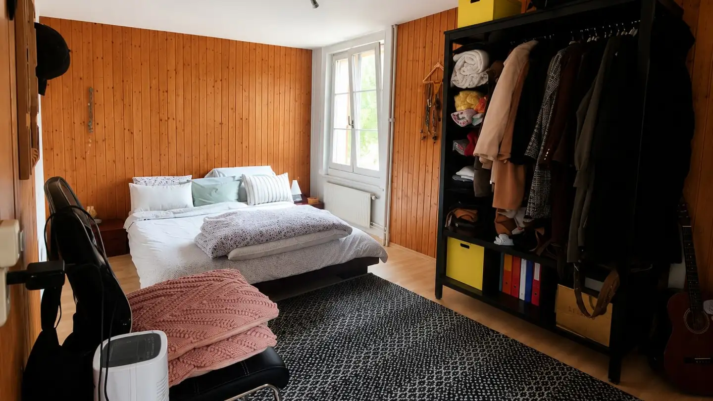 Wohnung mieten - Stegstrasse 17b, 8820 Wädenswil - Foto 4