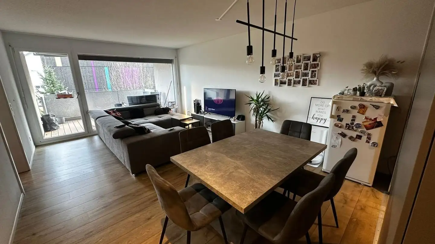 Wohnung mieten - 5604 Hendschiken