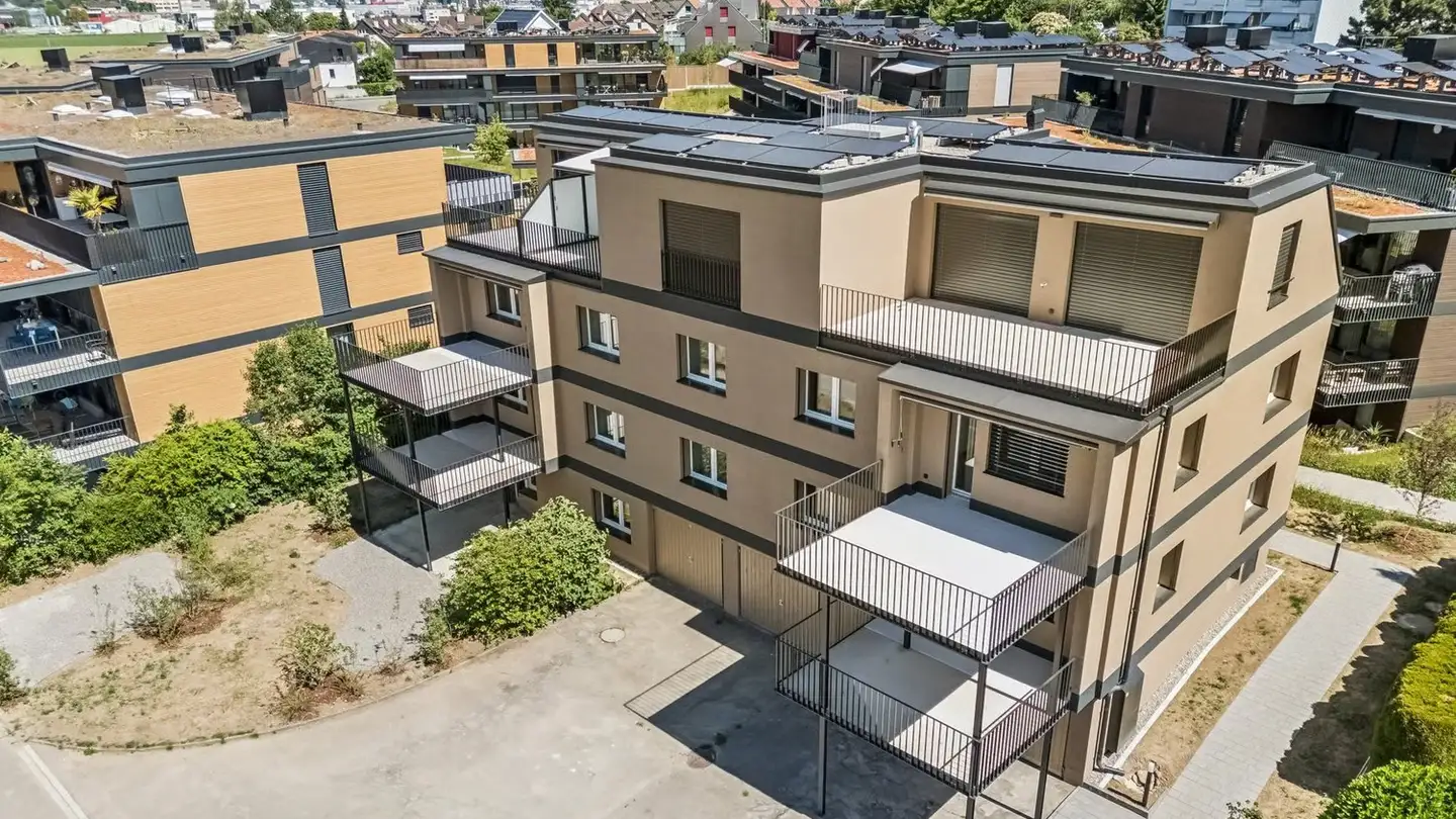 Wohnung mieten - Scheidweg 4, 8184 Bachenbülach - Foto 2