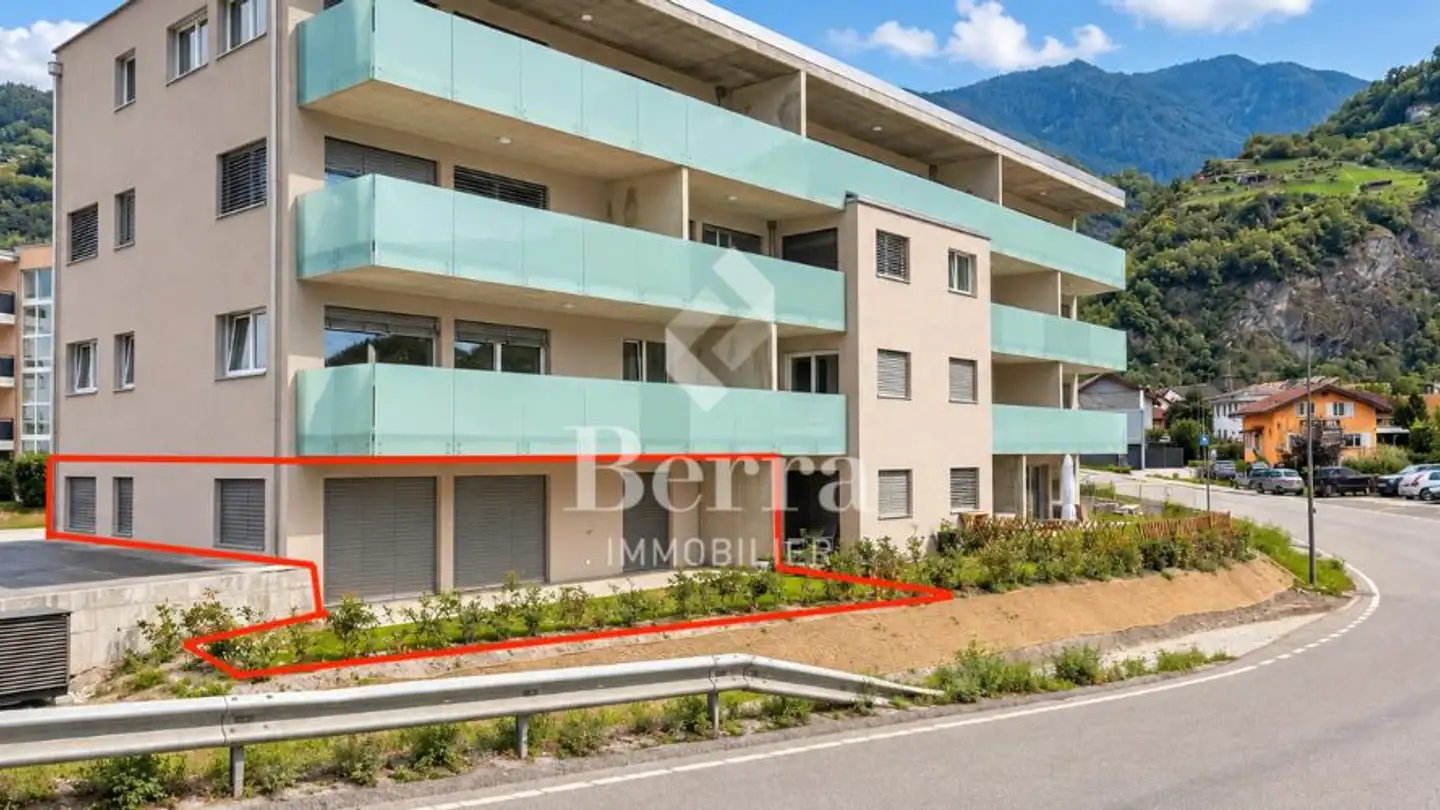 Apartment for sale - 1994 Aproz (Nendaz)