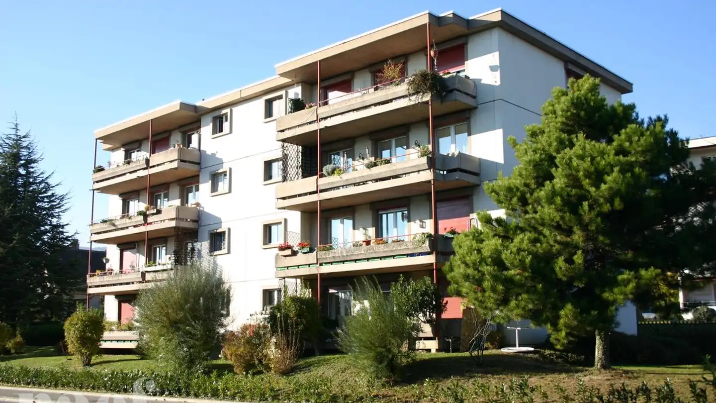 Parcheggio esterno in affitto - Route Du Mont-Blanc 1, 1185 Mont-sur-Rolle