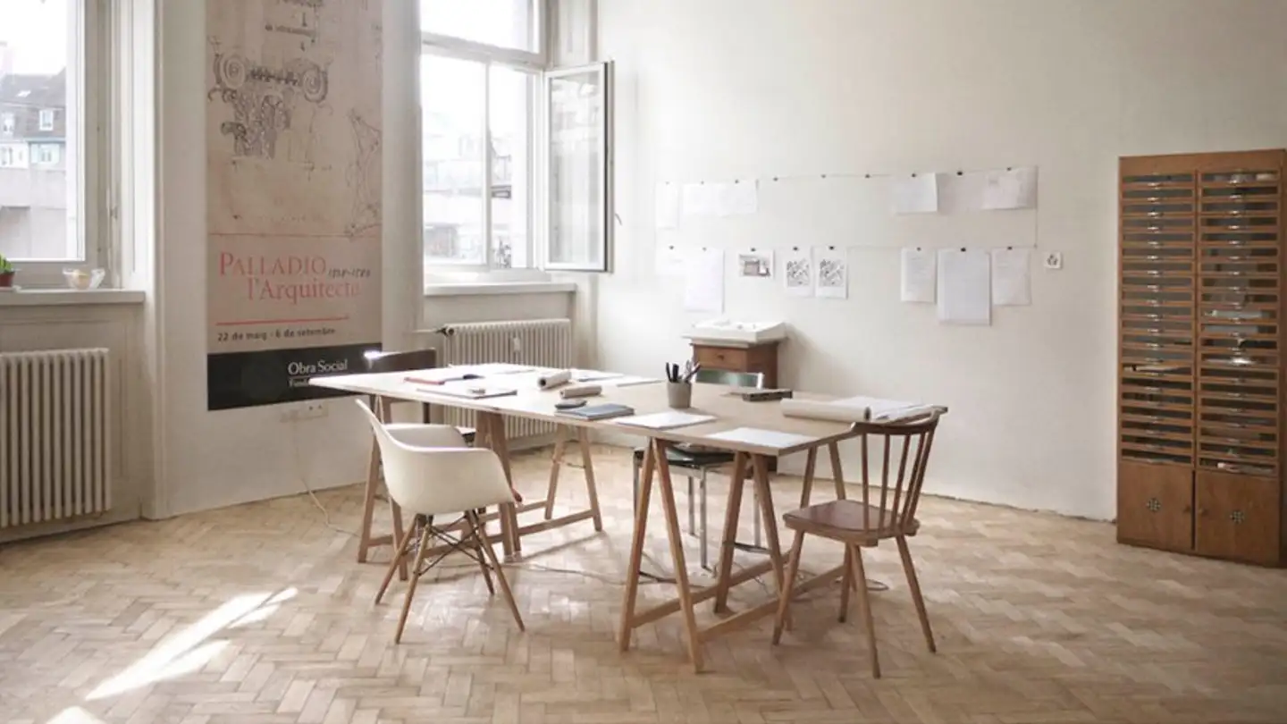 Office space for rent - Vogesenstrasse 1, 4056 Basel