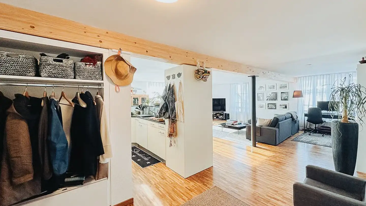 Appartamento in affitto - Schwanenstrasse 44, 8840 Einsiedeln - Foto 3