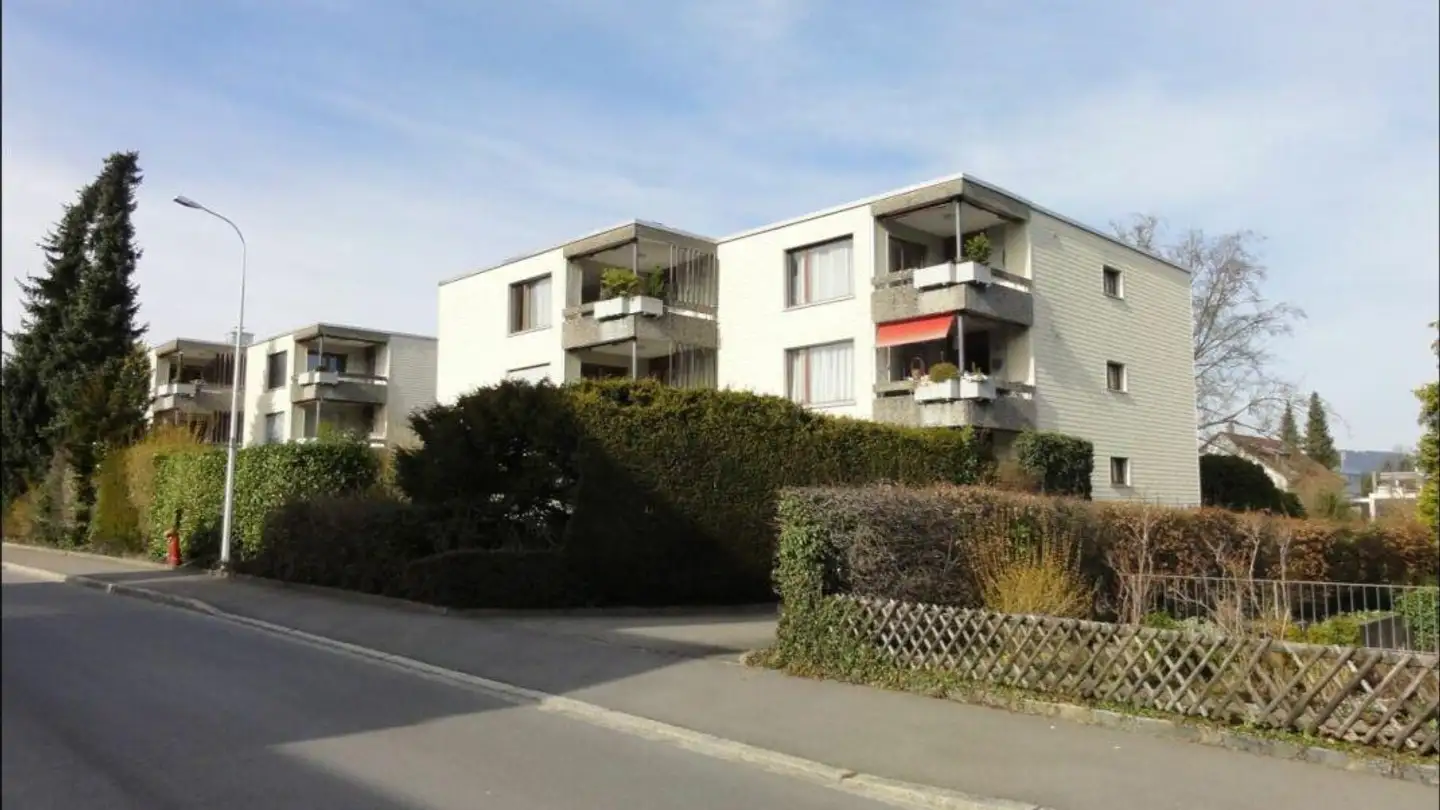 Apartment for rent - Dossenstrasse 23, 5000 Aarau