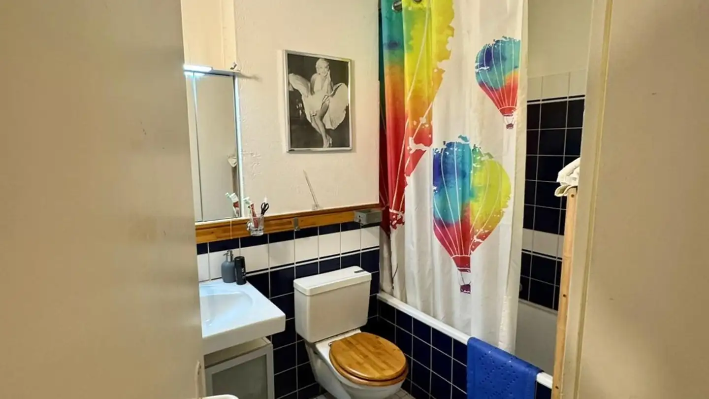 Stanza singola in affitto - Chriesmattweg 26, 8600 Dübendorf - Foto 3