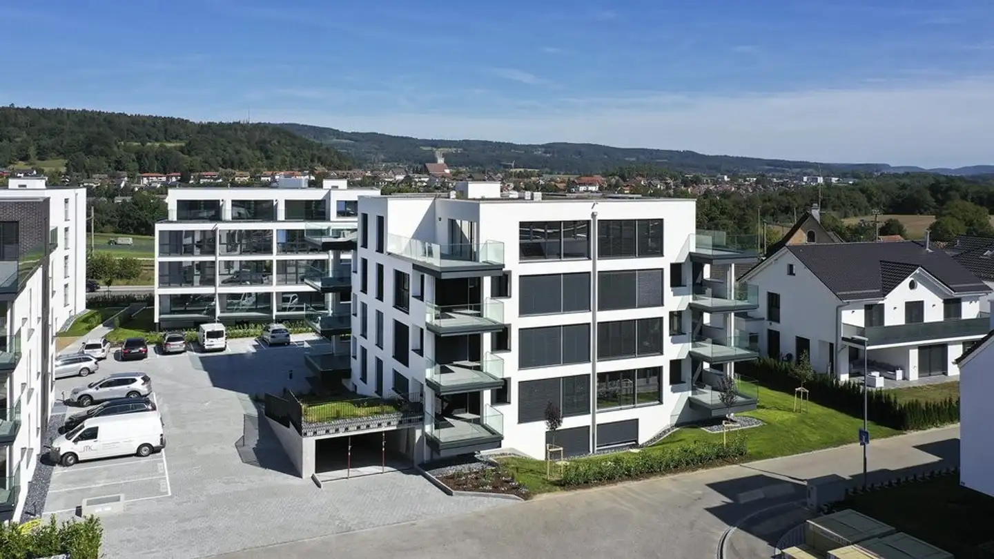 Appartement à louer - Seerenstrasse 12, 8187 Weiach - Photo 2