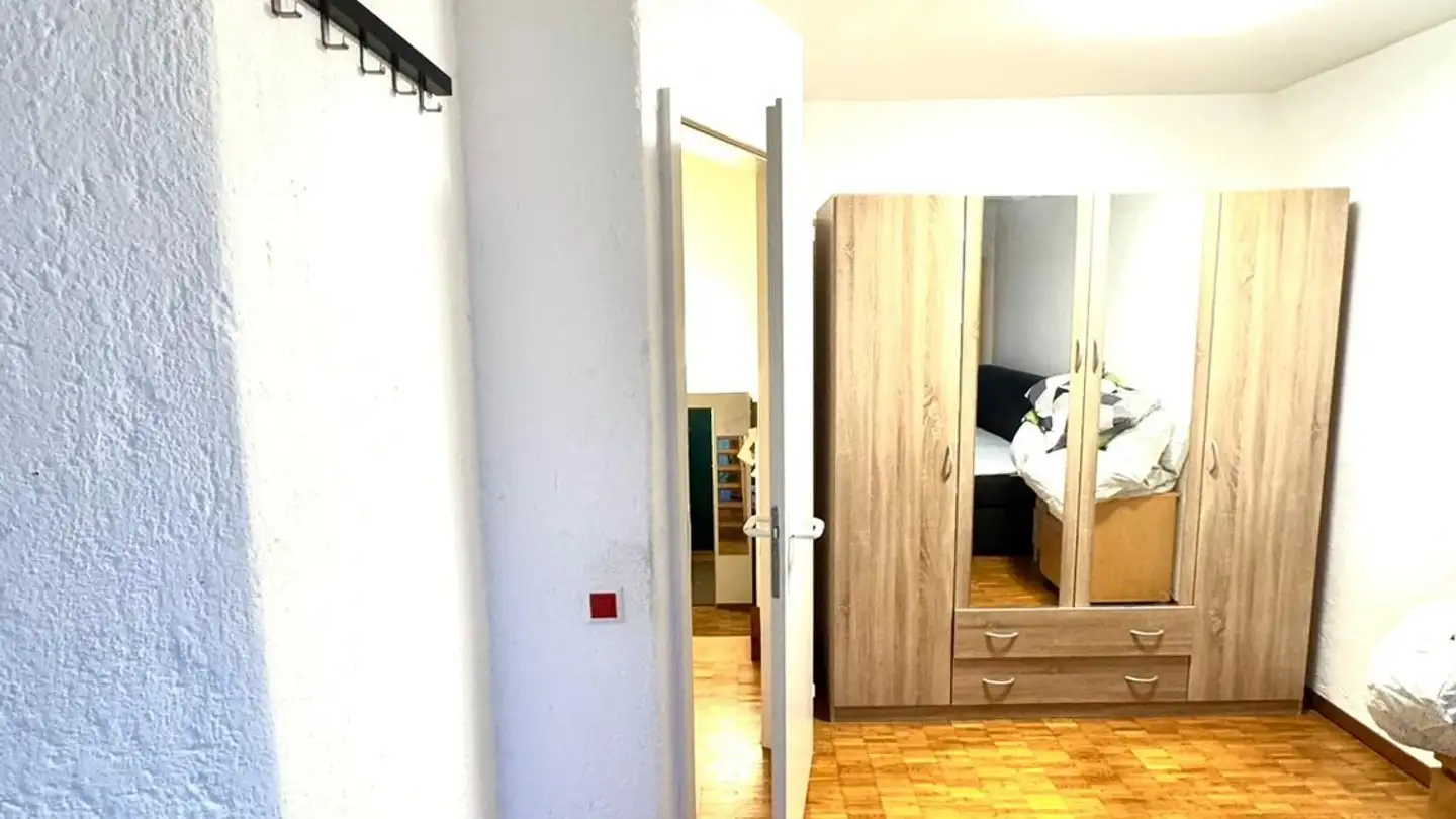 Stanza singola in affitto - Chriesmattweg 26, 8600 Dübendorf - Foto 2