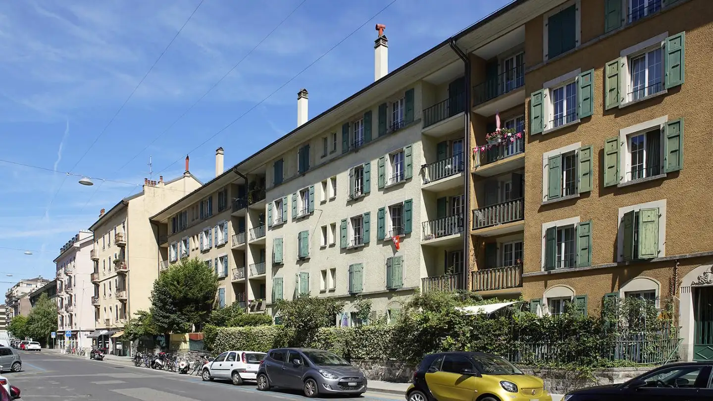 Apartment for rent - Rue Caroline 33, 1227 Les Acacias - Photo 2