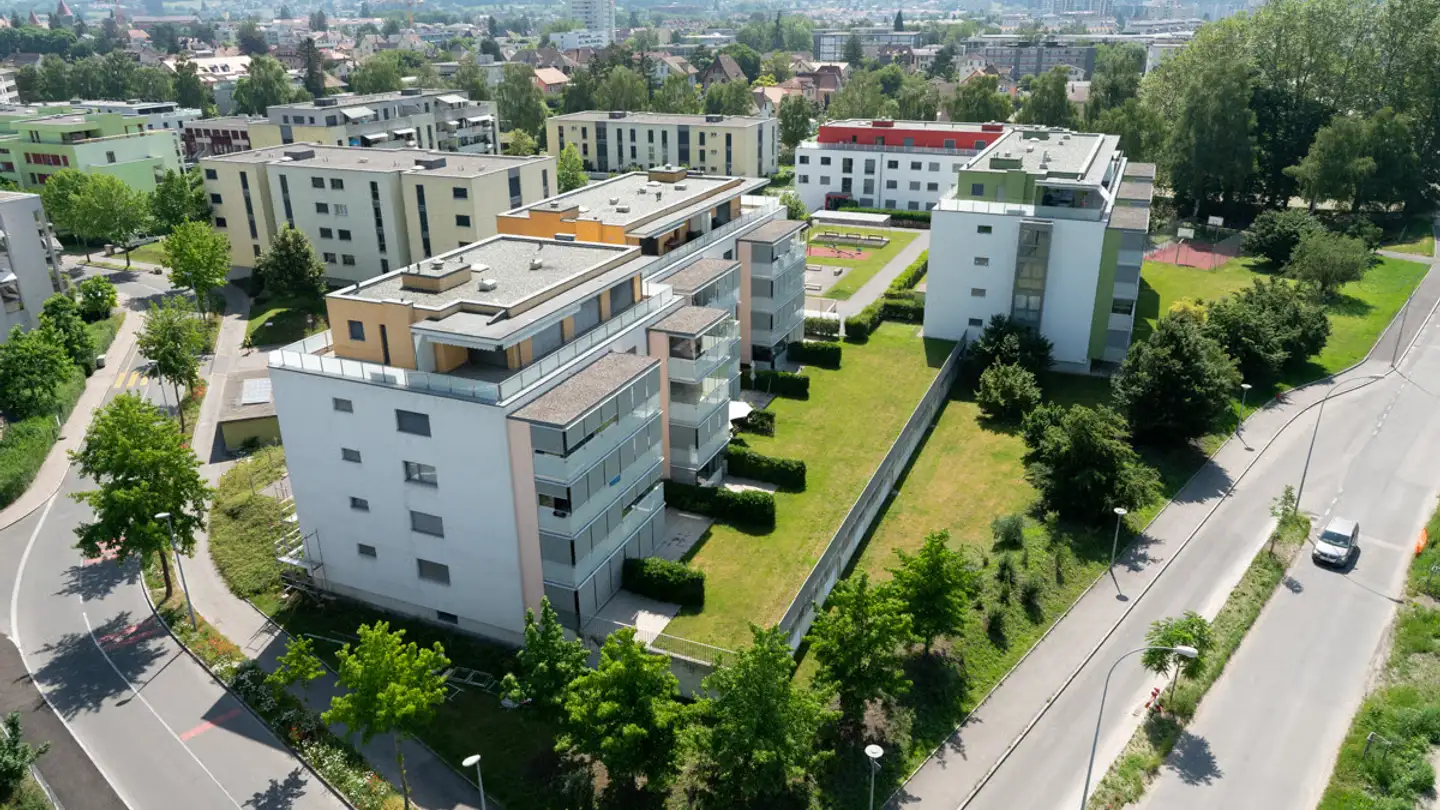 Apartment for rent - Avenue Général-Guisan 73, 1400 Yverdon-les-Bains