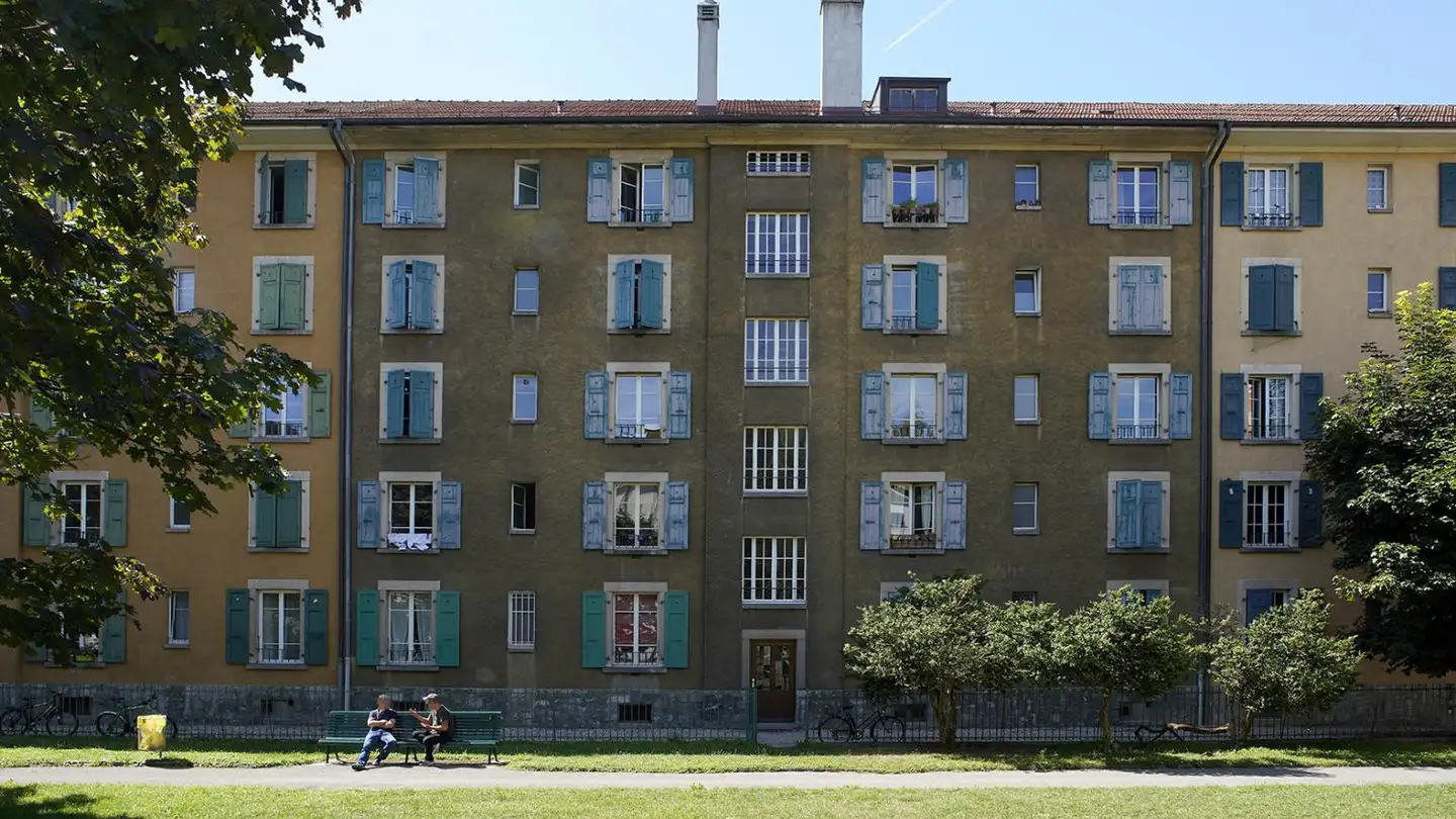Apartment for rent - Rue Caroline 33, 1227 Les Acacias - Photo 3