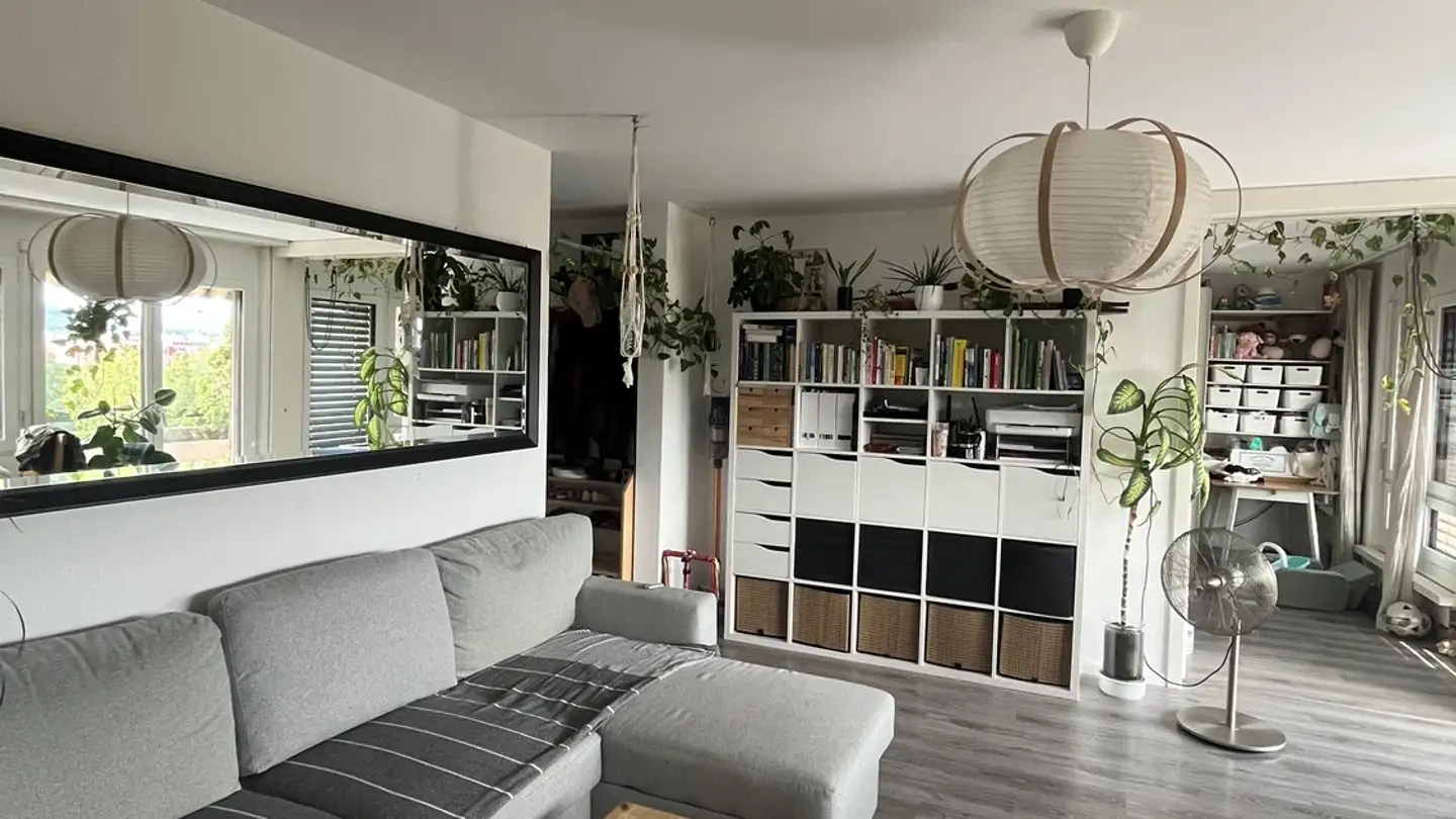 Apartment for rent - Rebackerstrasse 15, 8955 Oetwil an der Limmat