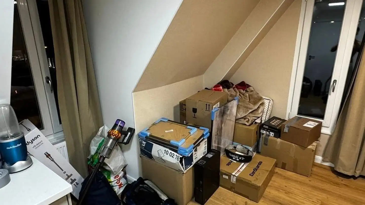 Studio for rent - Obernauerstrasse 21, 6010 Kriens - Photo 2