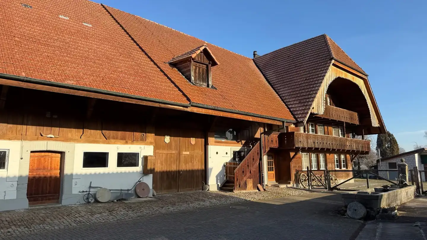 Bauernhof kaufen - Fendringen 144, 3178 Bösingen