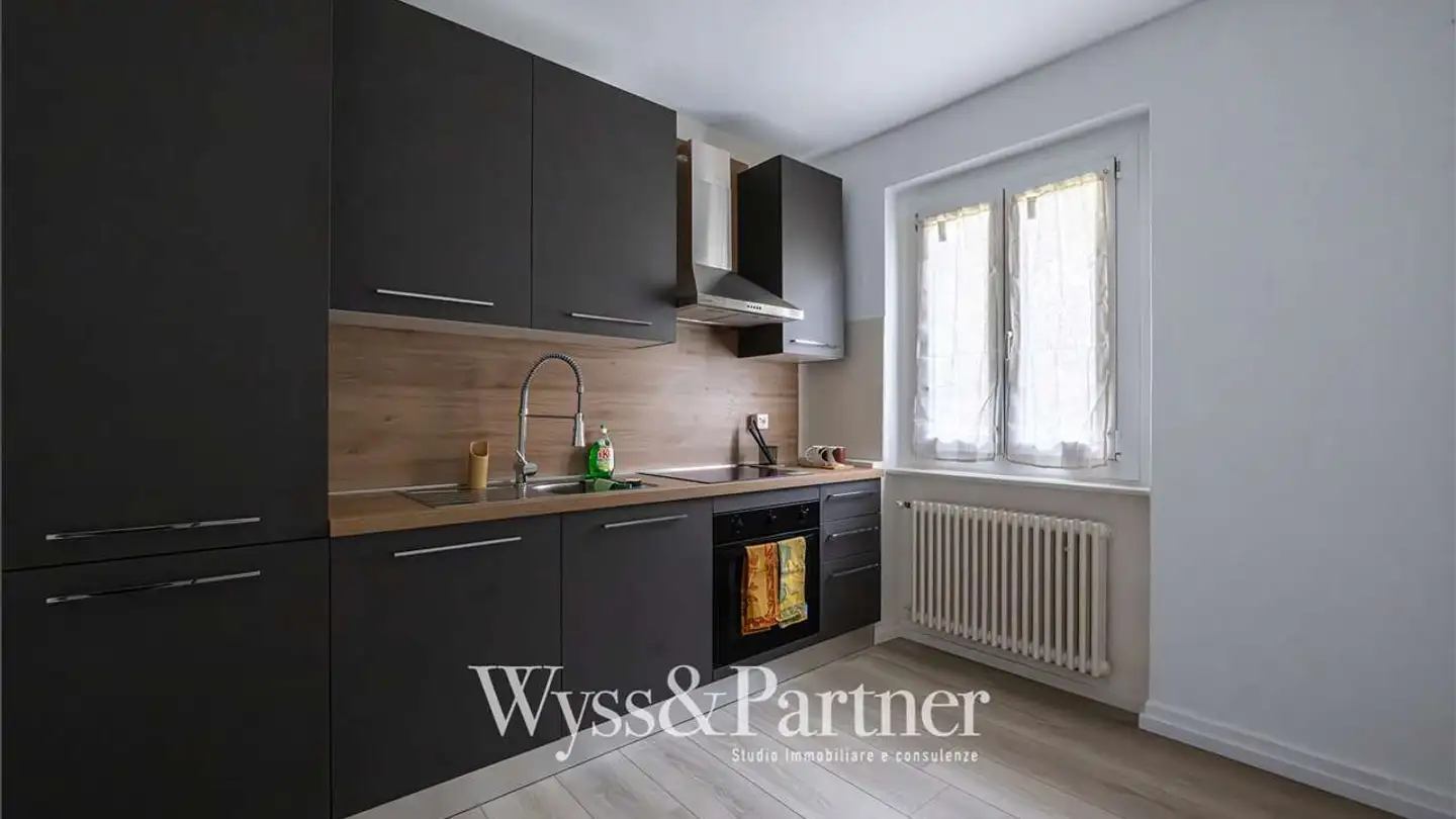 Apartment for rent - Via Somasèlva 2, 6743 Bodio TI - Photo 3