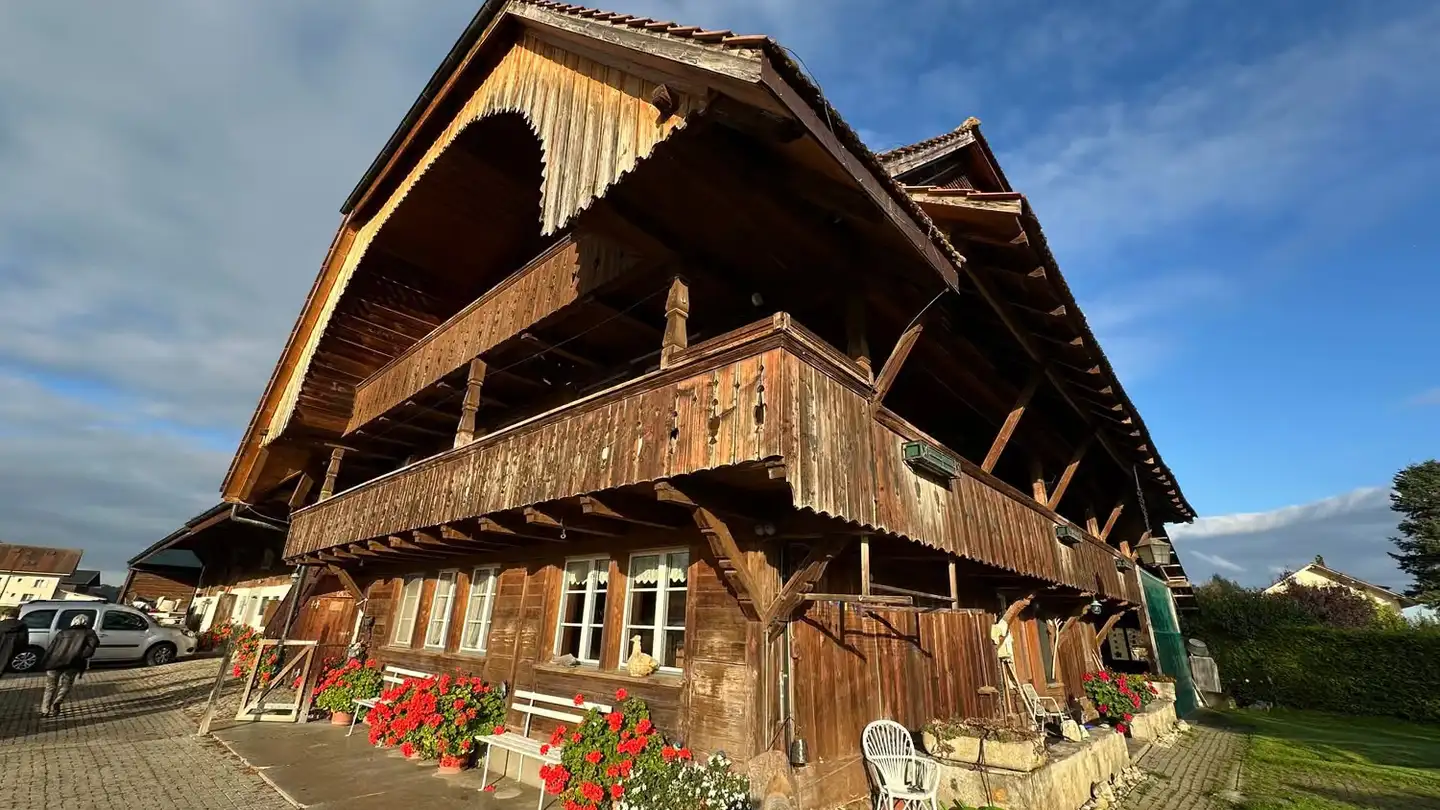 Bauernhof kaufen - Fendringen 144, 3178 Bösingen - Foto 2
