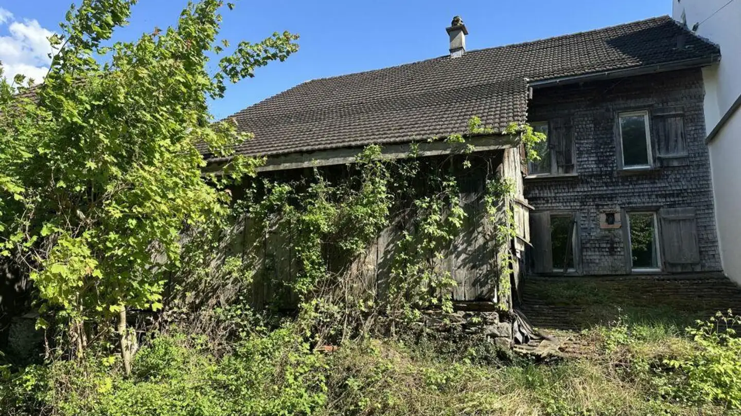 Casa singola in vendita - Sennereigass 572, 9475 Sevelen - Photo 4