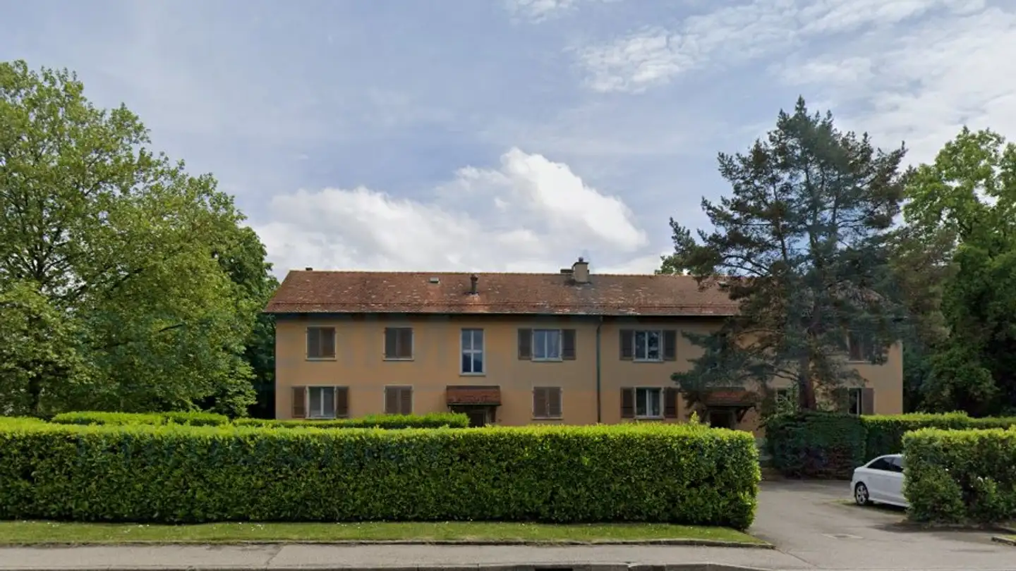 Outdoor parking space for rent - Avenue Louis- Pictet 12, 1214 Vernier