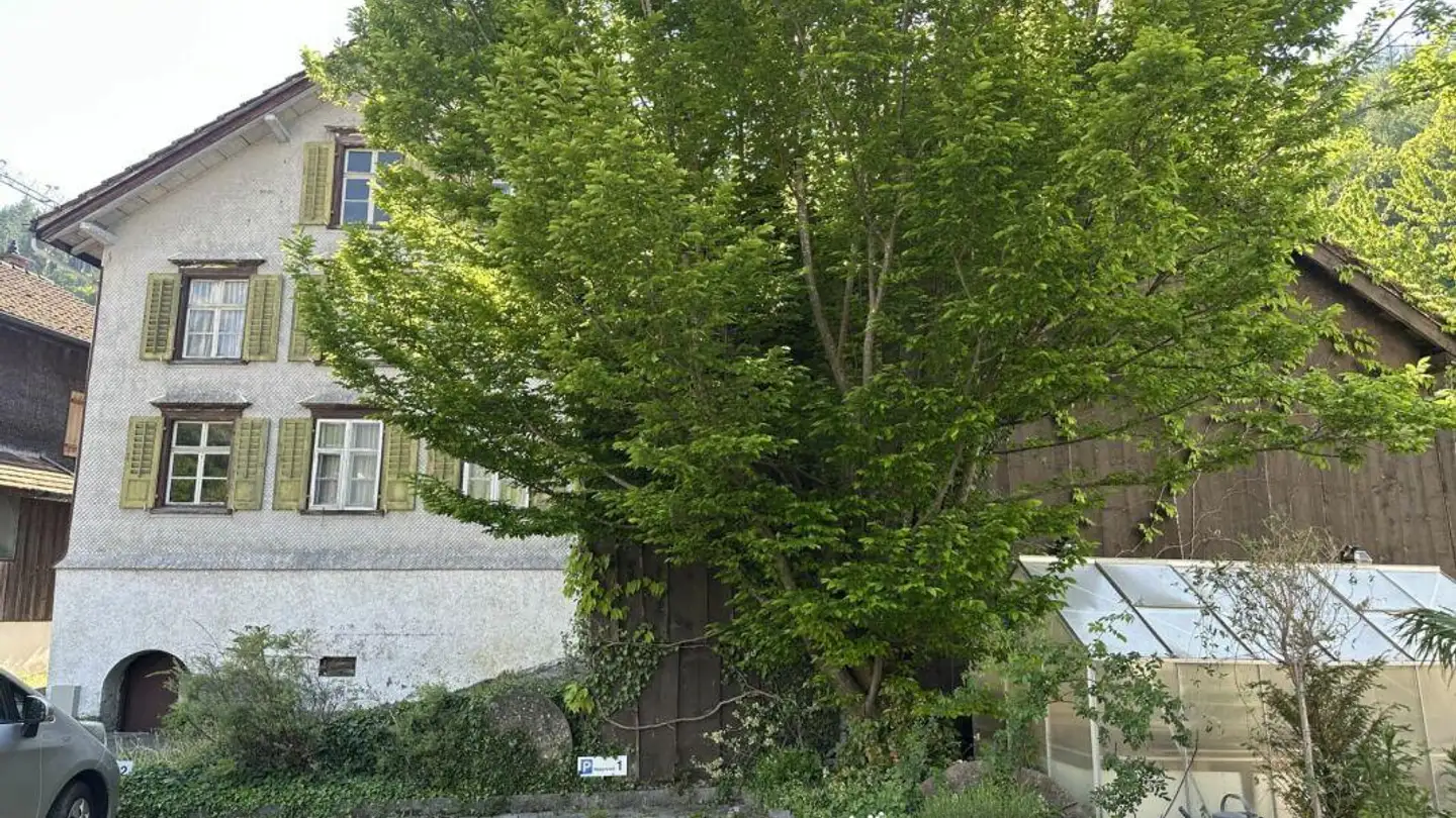 Casa singola in vendita - Sennereigass 572, 9475 Sevelen - Photo 2