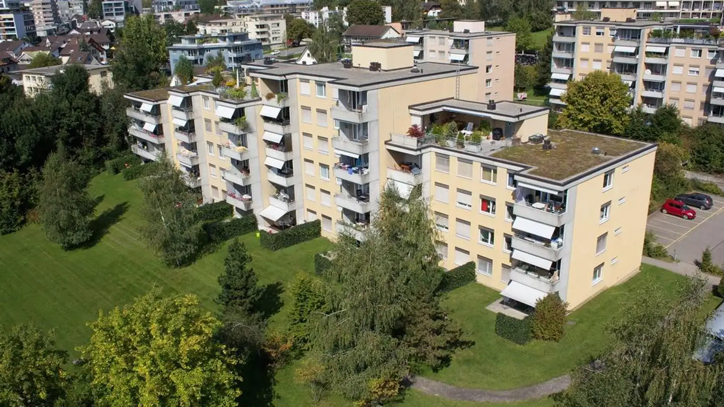 Appartement à louer - Aemmetweg 8, 8620 Wetzikon ZH