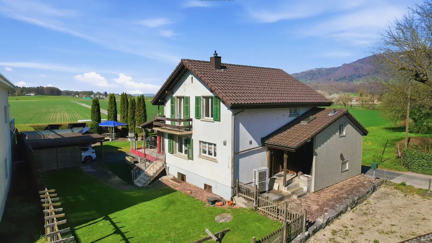 Single house for sale - Taubenrainweg 2, 4704 Niederbipp - Photo 4