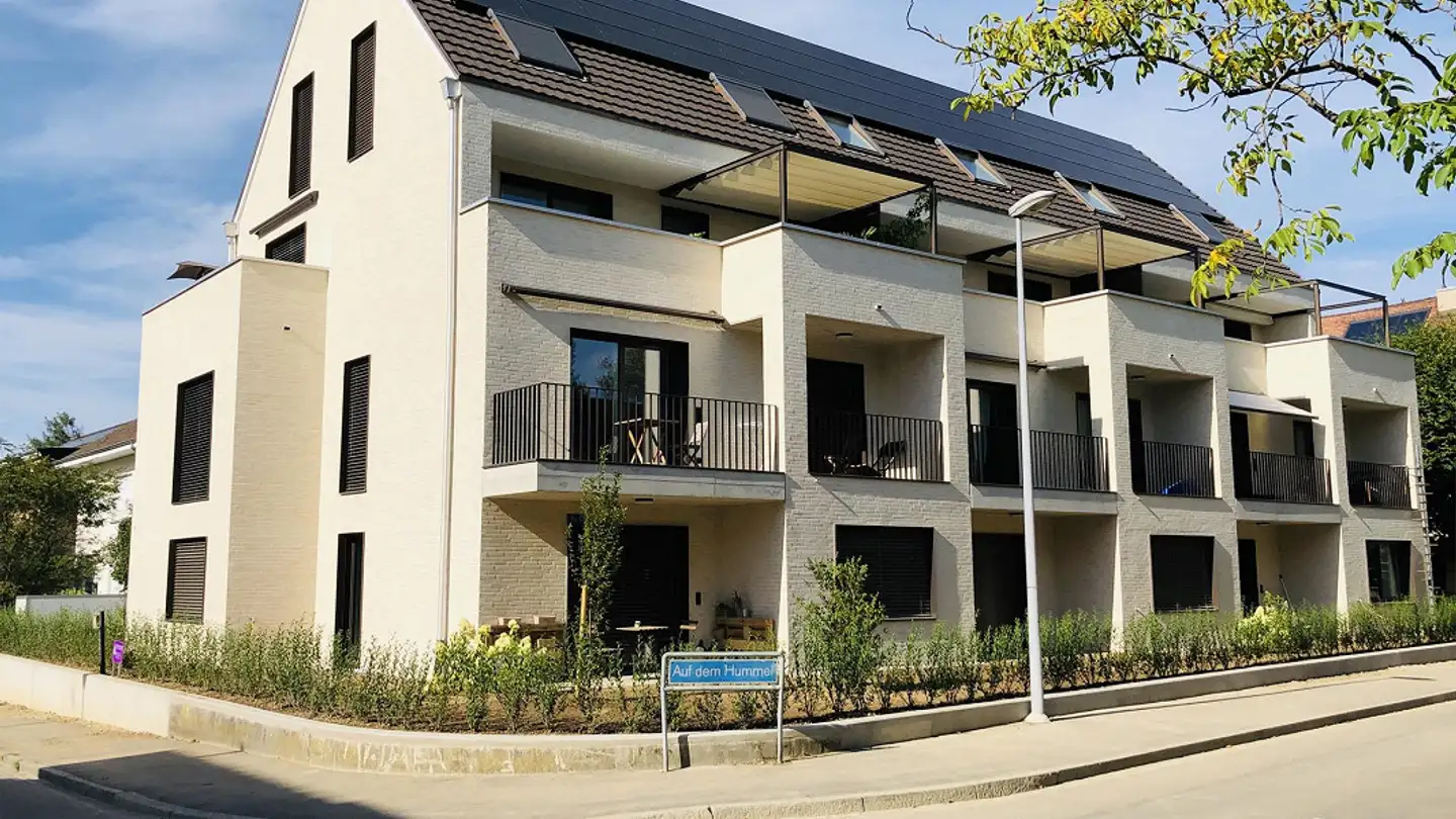 Wohnung mieten - C.F. Meyer-Strasse 43, 4059 Basel