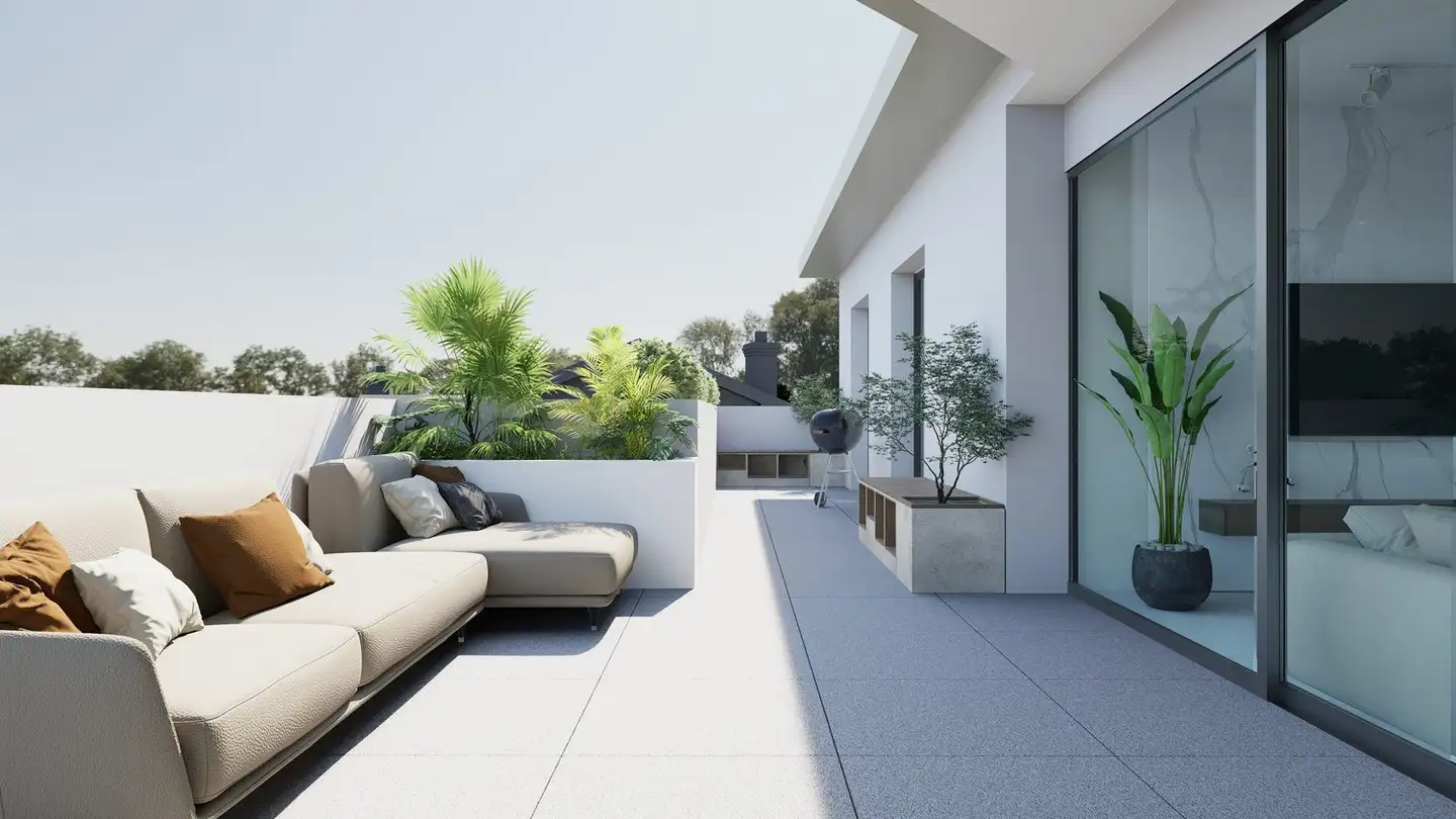 Apartment for sale - Via Paredo 1, 6950 Tesserete