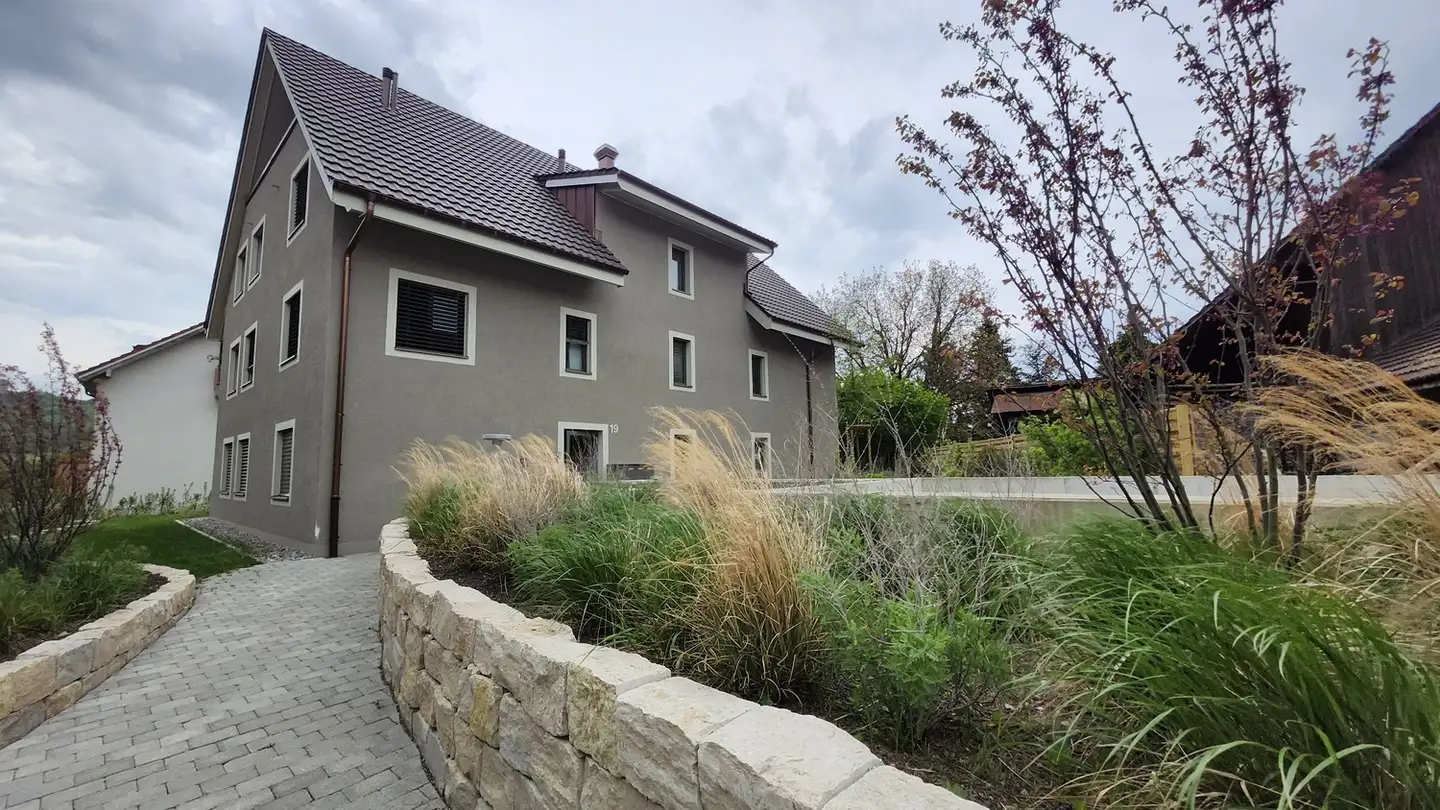 Maisonette mieten - Hauptstrasse 19, 5213 Villnachern