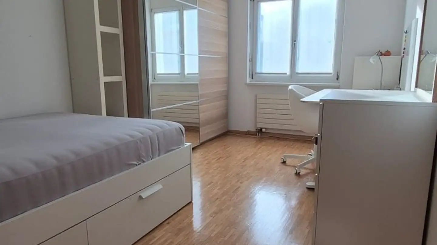 Chambre à louer - Im Junkholz, 4303 Kaiseraugst