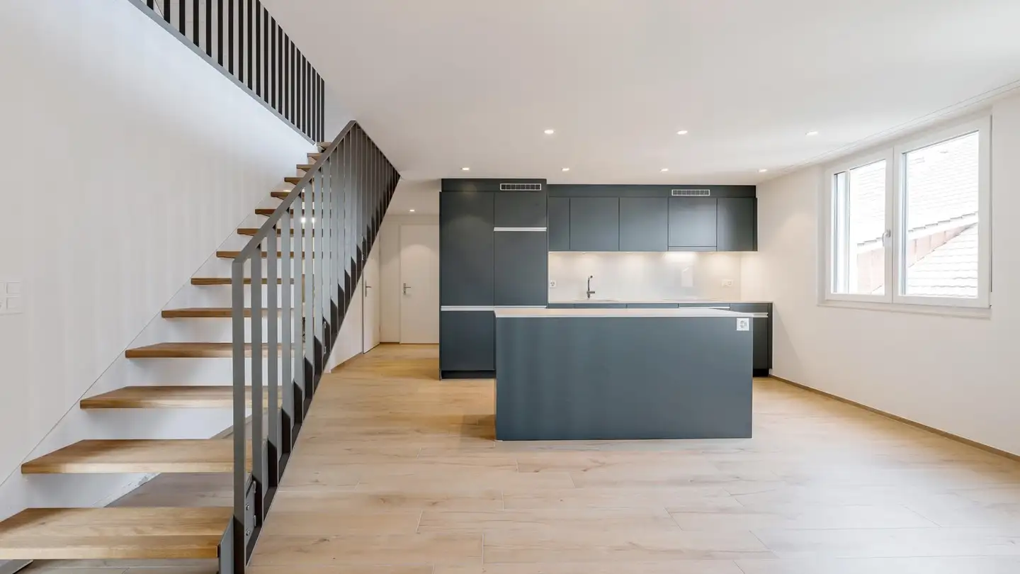 Maisonette mieten - Hauptstrasse 19, 5213 Villnachern - Foto 3