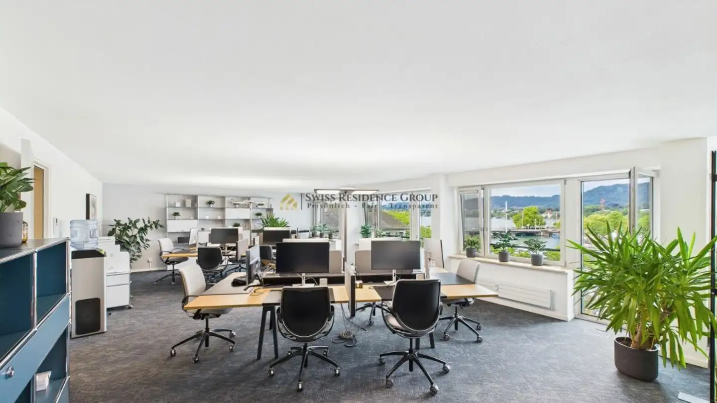 Spazio ufficio in affitto - 8001 Zürich