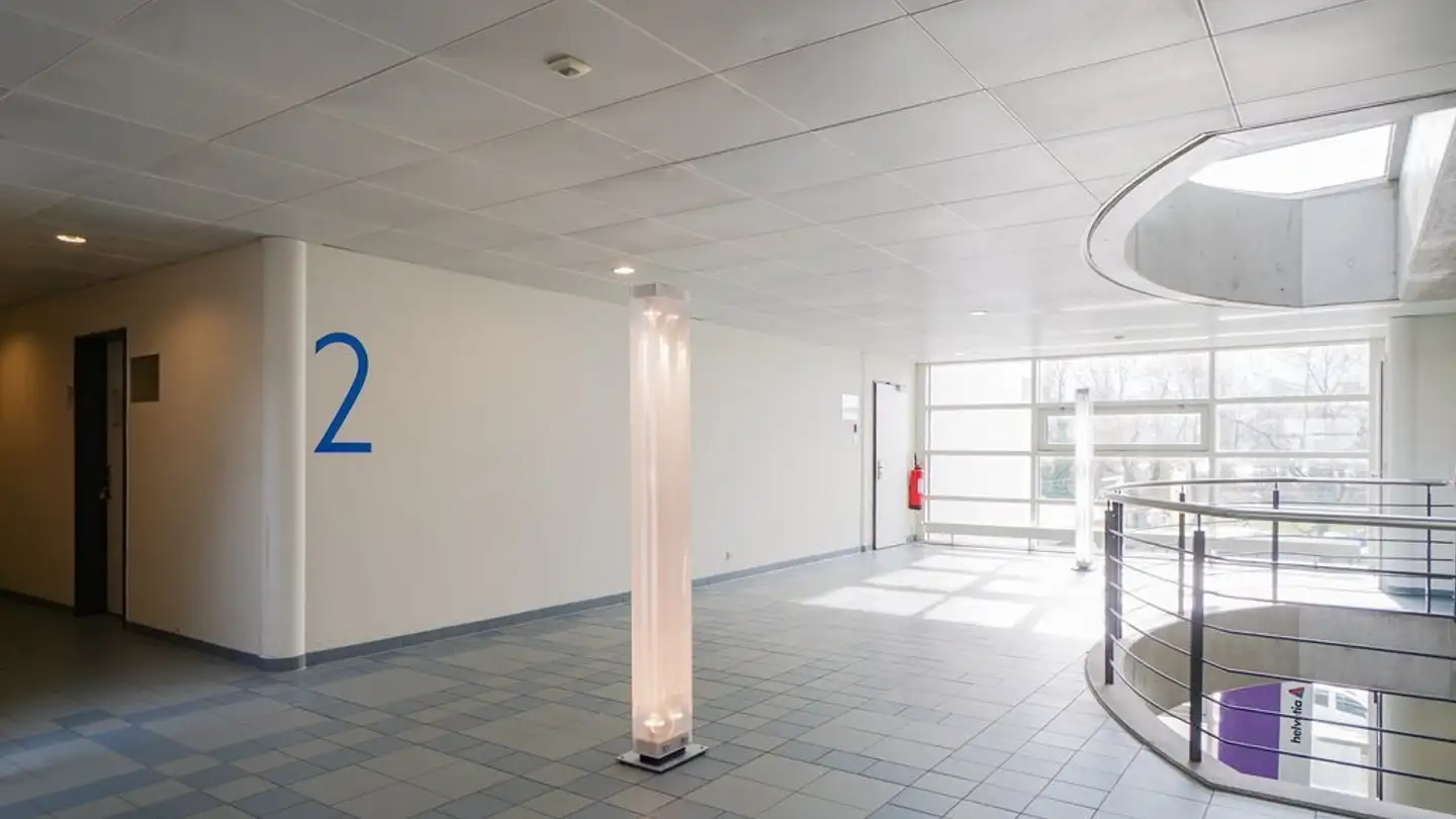 Office space for rent - Avenue De Rhodanie 70, 1007 Lausanne - Photo 2