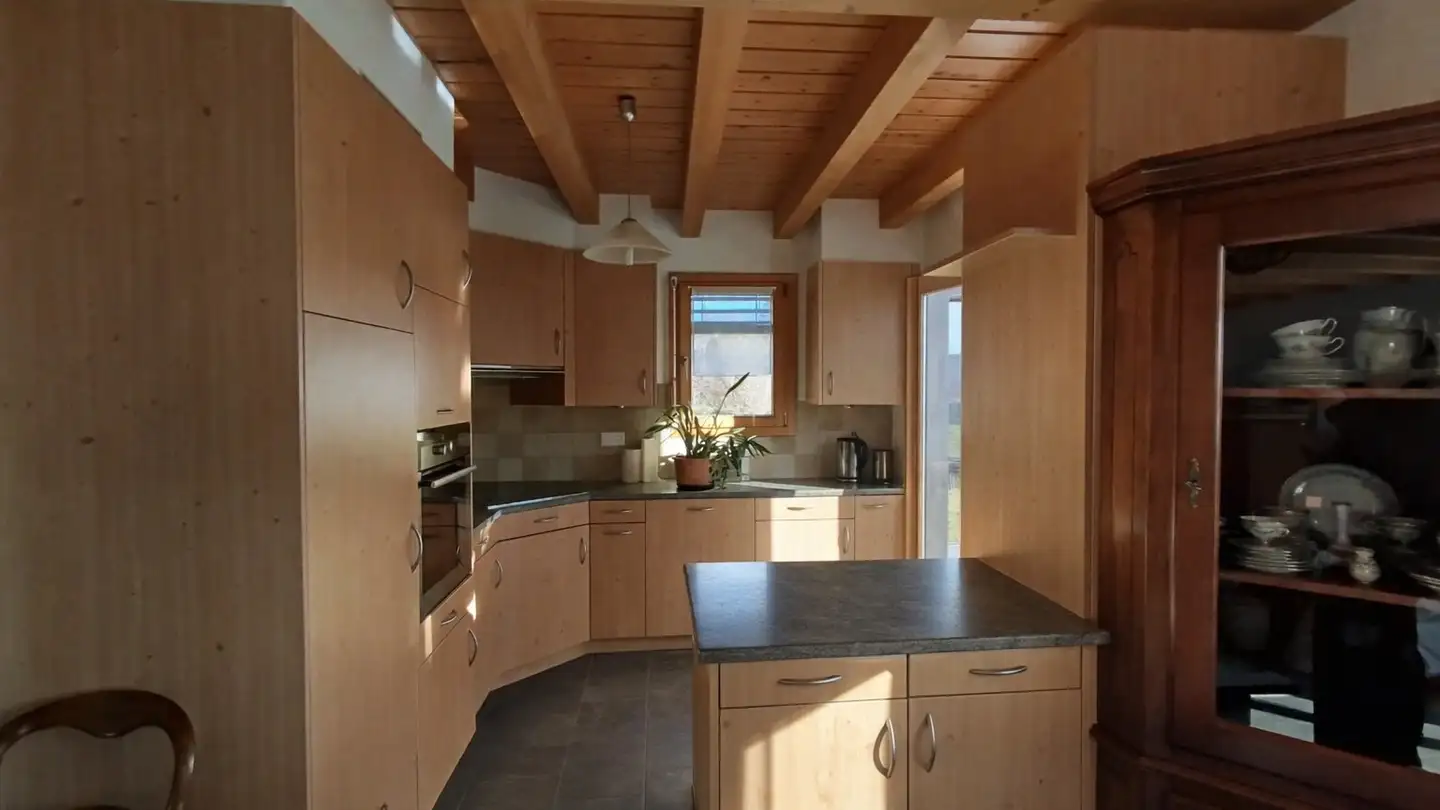 Wohnung mieten - Les Ouches 3, 1627 Vaulruz