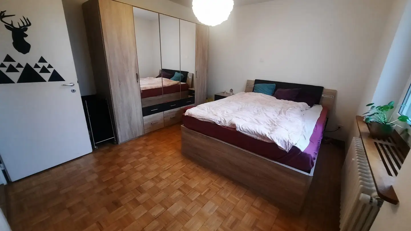 Stanza singola in affitto - Schänzlistrasse 44, 4500 Solothurn
